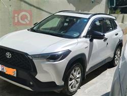 تويوتا كورولا كروس